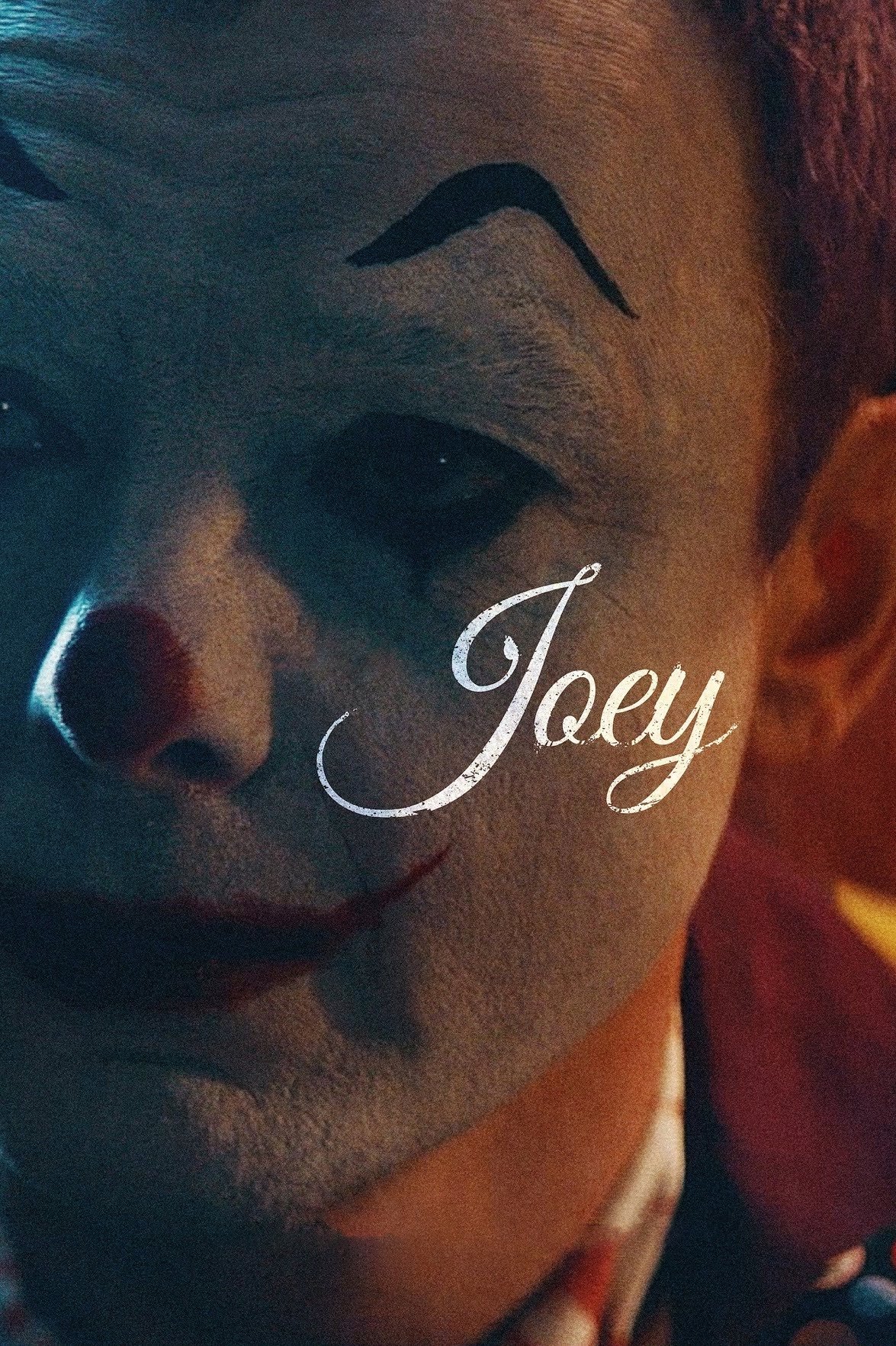 Постер Joey